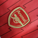 Camiseta Arsenal 23/24 - Niños (Pantalón Corto Incluido) - Lux Shop