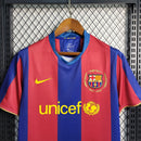 Camiseta Barcelona 07/08 Retro - TIENDA LUXSHOP