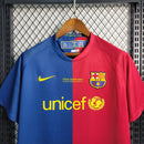 Camiseta Barcelona 08/09 Retro - TIENDA LUXSHOP