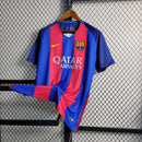 Camiseta Barcelona 16/17 Retro - TIENDA LUXSHOP