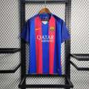 Camiseta Barcelona 16/17 Retro - TIENDA LUXSHOP