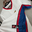 Camiseta Barcelona 1998 Retro - TIENDA ESPAÑA