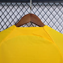 Camiseta Barcelona 23/24 - Niños (Pantalón Corto Incluido) (Medidas en la Descripción) - Lux Shop