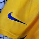 Camiseta Barcelona 23/24 - Niños (Pantalón Corto Incluido) (Medidas en la Descripción) - Lux Shop