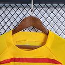 Camiseta Barcelona 23/24 - Niños (Pantalón Corto Incluido) (Medidas en la Descripción) - Lux Shop