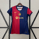 Camiseta Barcelona 24/25 - Mujer - TIENDA ESPAÑA