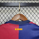 Camiseta Barcelona 24/25 - Niños (Pantalón Corto Incluido) - TIENDA LUXSHOP