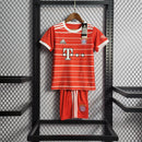 CONJUNTO INFANTIL BAYERN MUNICH 22/23