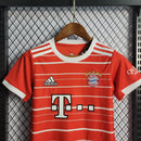 CONJUNTO INFANTIL BAYERN MUNICH 22/23