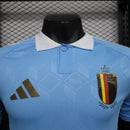 Camiseta Bélgica 24/25 (JUGADOR) - TIENDA ESPAÑA