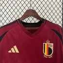 Camiseta Bélgica 24/25 - TIENDA ESPAÑA