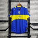 Camiseta Boca Juniors 2005 Retro - TIENDA LUXSHOP