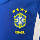 Camiseta Brasil 2002 - Niños (Pantalón Corto Incluido) RETRO - TIENDA ESPAÑA