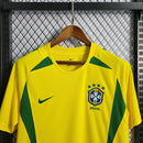 Camiseta Brasil 2002 - Lux Shop
