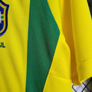 Camiseta Brasil 2002 - Lux Shop