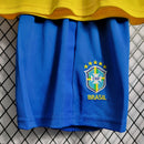 CONJUNTO INFANTIL BRASIL 20/21