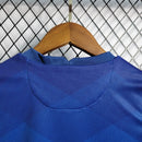 Camiseta Brasil 20/21 - Niños (Pantalón Corto Incluido) - Lux Shop