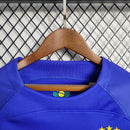 Camiseta Brasil 2022 - Mujer - Lux Shop