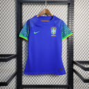 Camiseta Brasil 2022 - Mujer - Lux Shop