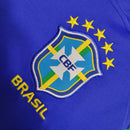 Camiseta Brasil 2022 - Mujer - Lux Shop