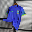 Camiseta Brasil 22/23 - Lux Shop