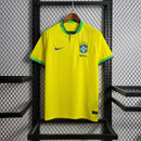 Camiseta Brasil 22/23 - Lux Shop