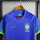 Camiseta Brasil 22/23 - Lux Shop
