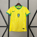 Camiseta Brasil 24/25 - Mujer - TIENDA ESPAÑA
