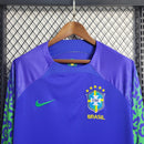 BRASIL MANGA LARGA 22/23