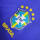 Camiseta Brasil Manga Larga 22/23 - Lux Shop