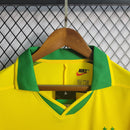 Camiseta Brasil Retro 1997 - Lux Shop