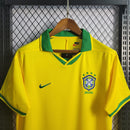 Camiseta Brasil Retro 1997