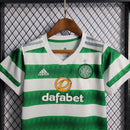 CONJUNTO INFANTIL CELTICS 22/23