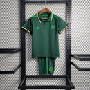 Camiseta Celtics 23/24 - Niños (Pantalón Corto Incluido) - Lux Shop