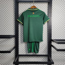 Camiseta Celtics 23/24 - Niños (Pantalón Corto Incluido) - Lux Shop