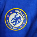 Camiseta Chelsea 22/23 - Niños (Pantalón Corto Incluido) - Lux Shop