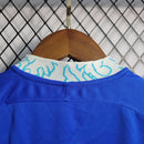Camiseta Chelsea 22/23 - Niños (Pantalón Corto Incluido) - Lux Shop