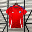 Camiseta Chile 24/25 - Mujer - TIENDA ESPAÑA