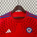 Camiseta Chile 24/25 - Mujer - TIENDA ESPAÑA