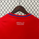 Camiseta Chile 24/25 - Mujer - TIENDA ESPAÑA