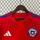 Camiseta Chile 24/25 - TIENDA LUXSHOP
