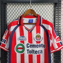 Camiseta Chivas 99/00 Retro - TIENDA LUXSHOP