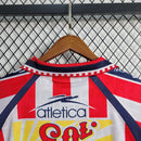 Camiseta Chivas 99/00 Retro - TIENDA LUXSHOP