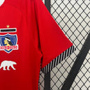 Camiseta Colo Colo 24/25 - TIENDA LUXSHOP