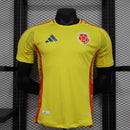 Camiseta Colombia 24/25 (JUGADOR) - TIENDA ESPAÑA