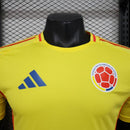 Camiseta Colombia 24/25 (JUGADOR) - TIENDA ESPAÑA