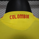 Camiseta Colombia 24/25 (JUGADOR) - TIENDA ESPAÑA