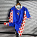 Camiseta Croacia 1998 Retro - TIENDA LUXSHOP