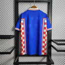 Camiseta Croacia 1998 Retro - TIENDA LUXSHOP