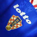 Camiseta Croacia 1998 Retro - TIENDA LUXSHOP
